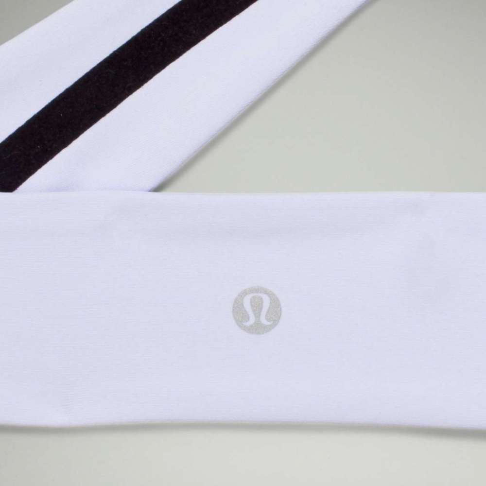 Lululemon Fly Away Tamer Headband - Color: Pastel Blue